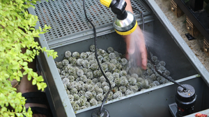 Promotions de rabais sur le <span class=keywords><strong>filtre</strong></span> à eau <span class=keywords><strong>UV</strong></span> en forme de rectangle écologique en acier inoxydable 600L <span class=keywords><strong>pour</strong></span> étang Koi Étang à poissons <span class=keywords><strong>pour</strong></span> la maison et le jardin - Product Image 6