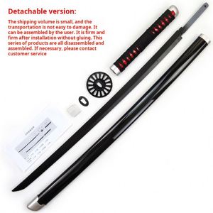 El más nuevo <span class=keywords><strong>Cosplay</strong></span> Roronoa <span class=keywords><strong>Zoro</strong></span> espadas fábrica al por mayor productos de seguridad Anime Katana juguetes espadas para niños jugando <span class=keywords><strong>Cosplay</strong></span> - Product Image 2