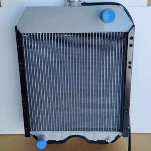 Refroidisseur de système de refroidissement automatique OEM3655084m92/3648755m92/3647534m92/3547503m92/3658883m91 pour radiateur en aluminium de tracteur MF <span class=keywords><strong>LANDINI</strong></span> - Product Image 1