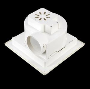 ZEHER Vente en gros d'extracteurs <span class=keywords><strong>de</strong></span> plafond <span class=keywords><strong>de</strong></span> <span class=keywords><strong>salle</strong></span> <span class=keywords><strong>de</strong></span> <span class=keywords><strong>bain</strong></span> électriques en plastique OEM à faible bruit avec lumière LED - Product Image 5