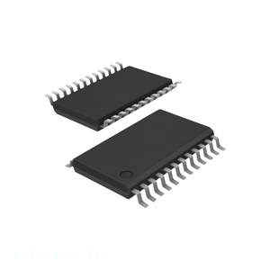 24 TSSOP EL7584IRZ-T13 Gestion de l'alimentation (PMIC) Acheter des composants électroniques en ligne Distributeur agréé - Product Image 1