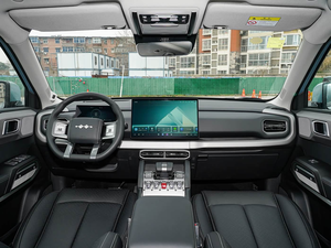 BYD Leopard Titanium 3, SUV Eléctrico de 5 Plazas, Carga Rápida, 501 km de Autonomía, Auto de Lujo Usado - Product Image 6