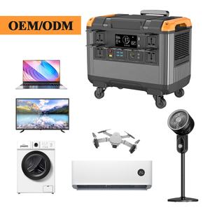 Generator daya tenaga surya 10 kw 10kVA, generator daya surya untuk lari kulkas yang dapat mendukung rumah, stasiun daya surya portabel - Product Image 6