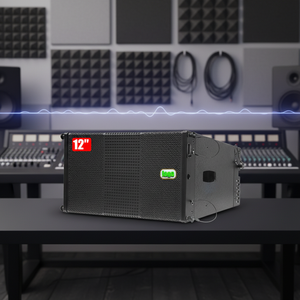 Altavoces Line Array de 2 Vías CX12 de 12 Pulgadas y Alta Calidad de 2026, 1800 W, Madera Contrachapada, Sistema de <span class=keywords><strong>Sonido</strong></span> <span class=keywords><strong>Profesional</strong></span> <span class=keywords><strong>para</strong></span> Escenarios al Aire Libre - Product Image 2