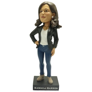 Tùy Chỉnh Hình Bobble Đầu Nhựa Chính Trị <span class=keywords><strong>Bobblehead</strong></span> 7 ''Nữ Người Nổi Tiếng Sưu Tập Bức Tượng - Product Image 1