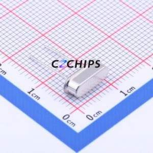 S1C50000ZWJAC Crystal (Passive) HC-49S Crystal Oscillator Through Hole Crystal Oscillator 5MHz 20ppm 20pF - Product Image 1