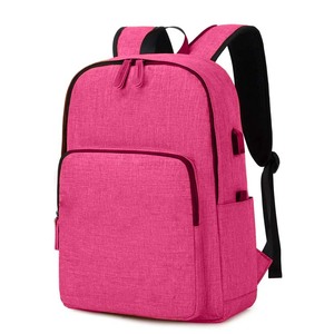 Sac à dos à bandoulière antivol pour ordinateur de collège et d'école Sac fourre-tout pour hommes Sac <span class=keywords><strong>scholl</strong></span> pour garçons - Product Image 2
