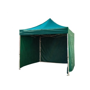 Toldo emergente de 10x20 Toldo emergente fácil Toldo emergente con lados Tienda de feria comercial - Product Image 3