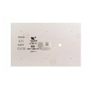 Vasca idromassaggio BCD602BZW603W protettore doppio <span class=keywords><strong>porta</strong></span> <span class=keywords><strong>frigorifero</strong></span> congelatore con LED Bar illuminazione alimentatori accessori - Product Image 2