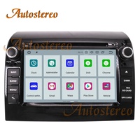 Radio para Auto Android 4+64GB, Reproductor de DVD, GPS, Estéreo Multimedia para Fiat Ducato 2011-2015, Citroën Jumper, Peugeot Boxer