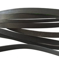 Dây curoa truyền động SNEIK Low Noise Exact Fit EPDM 6PK1840, mã OE ZJ38-15-909, dành cho Changan Mazda 2, bảo hành 100.000km
