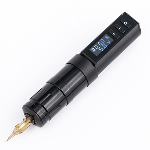 Máquina de Tatuaje Rotativa Inalámbrica de Aluminio Aeronáutico, Motor de Alta Calidad, Pistola de Tatuaje Profesional - Product Image 3