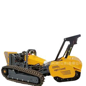 Haohong Robot de Control Remoto para Desbrozado y Trabajos Forestales con Motor de Combustión Interna y Sistema de Desplazamiento sobre Orugas - Product Image 1