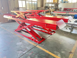 <span class=keywords><strong>Lift</strong></span> Mobil <span class=keywords><strong>Scissor</strong></span> 5000KG 1800mm untuk Bengkel, <span class=keywords><strong>Lift</strong></span> <span class=keywords><strong>Scissor</strong></span> Terpasang di Tanah, Layanan Perataan Platform <span class=keywords><strong>Lift</strong></span> Mobil <span class=keywords><strong>Scissor</strong></span> - Product Image 3