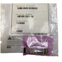 Módulo SFP-10G-SR-S 10GBASE-SR-S 100% nuevo, transceptor SFP de clase empresarial SFP-10G-SR-S