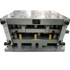 45T High Speed Stamping Press Machine Feeder Mold Punching Equipment Line