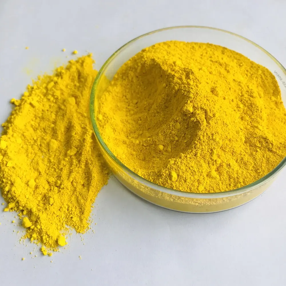 Genel amaçlı organik Pigment sarı-83