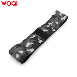 Banda de resistencia Woqi 36X8 de resistencia media, antideslizante, para ejercicios de fitness, entrenamiento de fuerza, adultos, correa de yoga - Product Image 2