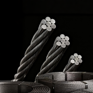 Высокопрочная стальная проволока PC Strand 15,2 мм, стандарт <span class=keywords><strong>ASTM</strong></span> <span class=keywords><strong>A416</strong></span>, для преднапряжения мостов - Product Image 4