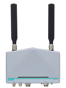 Punto de Acceso/Puente/Cliente WLAN 802.11a/b/g/n PoE Industrial AWK-4131A-EU-T - Product Image 5