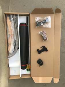 Arc recurve Junxing Archery F154 avec poignée en <span class=keywords><strong>bois</strong></span> de 54 pouces, <span class=keywords><strong>vente</strong></span> flash - Product Image 4