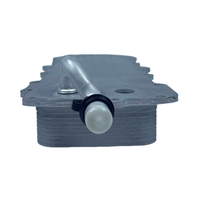 Pièces de véhicule, système de refroidissement, refroidisseur d'huile moteur LR010754 pour Land Rover Jaguar XF I XK II Cabriolet XJ XF I XK II Coupé