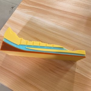 Modello di Struttura del Pozzo Karez, Ausilio Didattico per la Geografia nelle Scuole Medie - Product Image 4