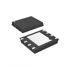 Compre componentes electrónicos en línea a través del canal del fabricante de memoria de almohadilla expuesta 8 UDFN - Product Image 1