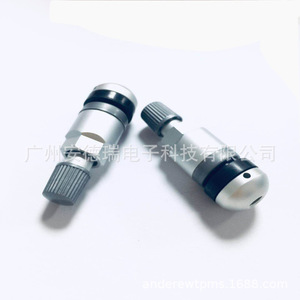 Tire Pressure Monitoring System External Sensor Aluminum Alloy Valve Universal For Car Volkswagen Audi Porsche - Product Image 3