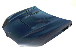 Capó Delantero de Fibra de Carbono Estilo <span class=keywords><strong>GTS</strong></span> Nuevo para F91F92F93 <span class=keywords><strong>M8</strong></span> y G14G15G16 Serie 8 2015-2020 Piezas de Repuesto de Alto Rendimiento - Product Image 5
