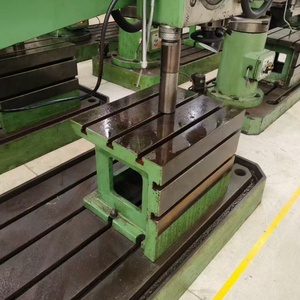 Pièces de fonderie sous pression en aluminium, profil tout-en-un, machine de perçage portable CNC - Product Image 2