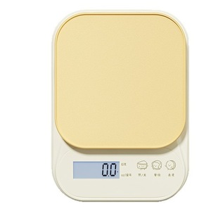 Balance numérique professionnelle pour cuisine - Balance de précision en grammes pour la pâtisserie, petite balance électronique - Product Image 3