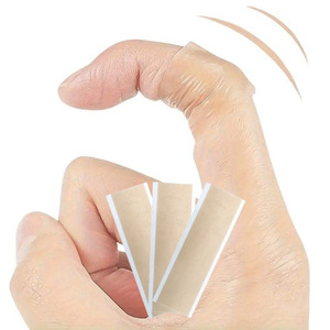 Alnlike SC0420 Patch cicatrisant en silicone hypoallergénique de qualité médicale, respectueux de la peau, réutilisable et résistant à l'eau, pour cicatrices post-chirurgicales - Product Image 6