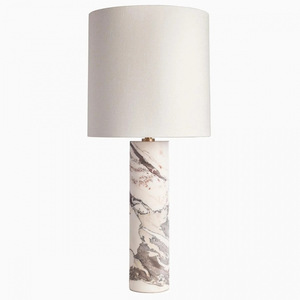 Table <b>Lamp</b> <b>Led</b> <b>Light</b> E27 Switch Control Desk <b>Lamp</b> For Bedroom Living Room Nordic Minimalist Decorative Lighting Fixture - Product Image 2