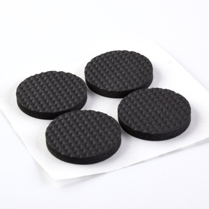 Tampons de pieds de table en <span class=keywords><strong>mousse</strong></span> de silicone sensible à la pression, écologiques, personnalisables, <span class=keywords><strong>pour</strong></span> usage domestique, fabriqués en éponge EVA - Product Image 5