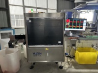 Máquina de Inspección de Calidad de Apariencia Visual para Botellas
