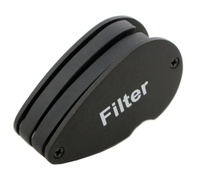 Professional Dichroscope and Chelsea Filter Combo Jewelry Stone Identification Tool for Jewelers and Laboratories