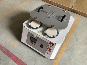 DH-MA-4 dễ dàng để hoạt động martindale mài mòn Tester sử dụng để làm vải <span class=keywords><strong>pilling</strong></span> kiểm tra độ - Product Image 4