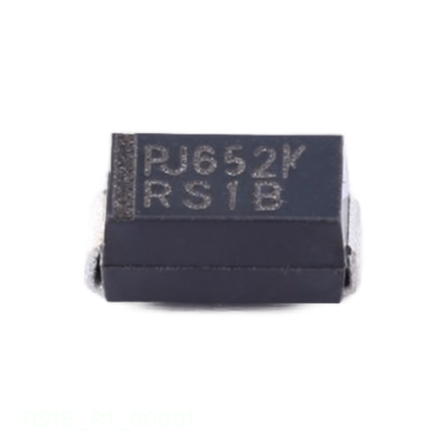 RS1B_R1_00001 SMA Single Diodes Electronic Chips Component Original