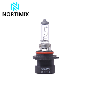 Bombilla Halógena Nortimix 9004 9005 9005XS 9006 9006XS 9007, 12V, Cristal de <span class=keywords><strong>Cuarzo</strong></span>, Faro Delantero para Automóvil, 60W, Garantía de 1000H - Product Image 5