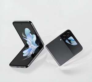 Téléphone pliable Original Galaxs Flip 4, Smartphone 5G, Version. Débloqué, livraison gratuite, prix bas, vente en gros, entrepôt local. - Product Image 1