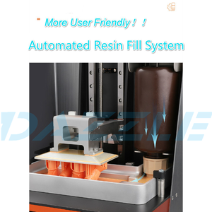 Hot Quality Mini <b>Printer</b> <b>3d</b> Jewelry Wax Jewellery Casting <b>Printer</b> - Product Image 4