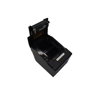 Impresora Térmica de Recibos y Códigos de Barras de 80 mm, Impresora de Facturas Inalámbrica con Bluetooth y WiFi, con Cajón de Dinero - Product Image 5