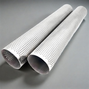 Elemento de filtro de malla tejida de acero inoxidable 304 personalizado para filtración de impurezas de aceite y agua Precio bajo de fábrica Varios - Product Image 4