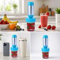 Bocal en plastique avec couvercle hermétique compatible avec la pompe à vide manuelle, récipient de stockage alimentaire à large ouverture standard