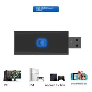 New Product Controller Converter P5 <b>Adapter</b> Gamepad Pc Game Accessory Switch/ps4/ps5 Switch Converter - Product Image 5
