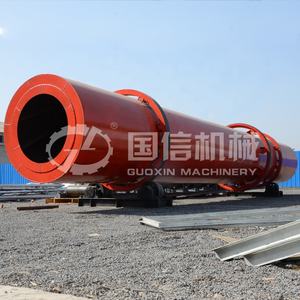 Secador de tambor rotativo con calefacción a Gas, Máquina secadora de fertilizantes, turba de coco, <span class=keywords><strong>piña</strong></span>, Máquina secadora de fibra de coco, precios en Sri Lanka - Product Image 3