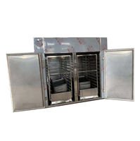 Séchoir à feuilles de thé, Machine de séchage de légumes, de poisson, de viande, armoire de four, déshydrateur de fleurs, séchoir à plateaux