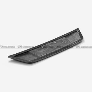 Cubierta de Panel de Maletero de Carbono VBH para Subaru WRX 22+, Soporte para Placa de Matrícula - Product Image 2