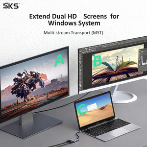 लैपटॉप टैबलेट ios बारकोड स्कैनर प्रिंटर 8k वीडियो डिस्प्ले एडाप्टर - Product Image 3